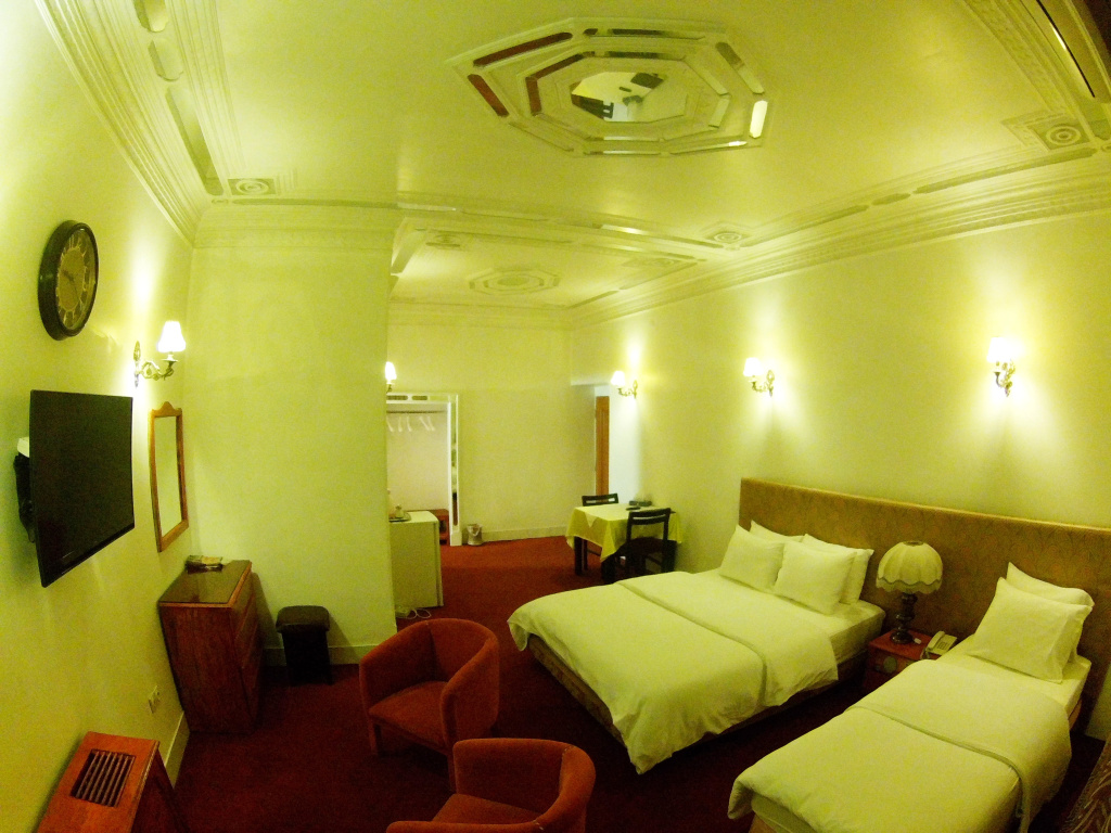 Classic Triple room