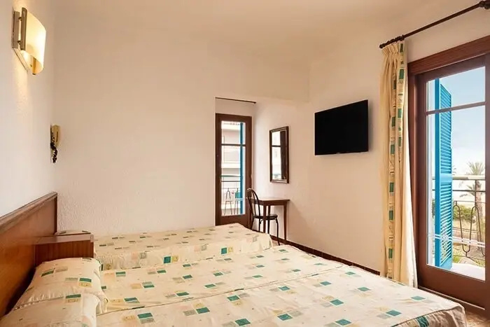 htop Planamar - Chambres