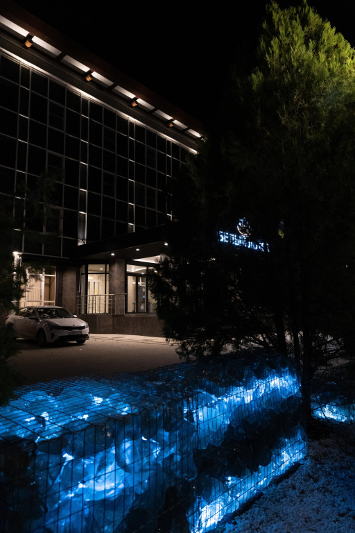 Отель Белый Лотос - фото 13