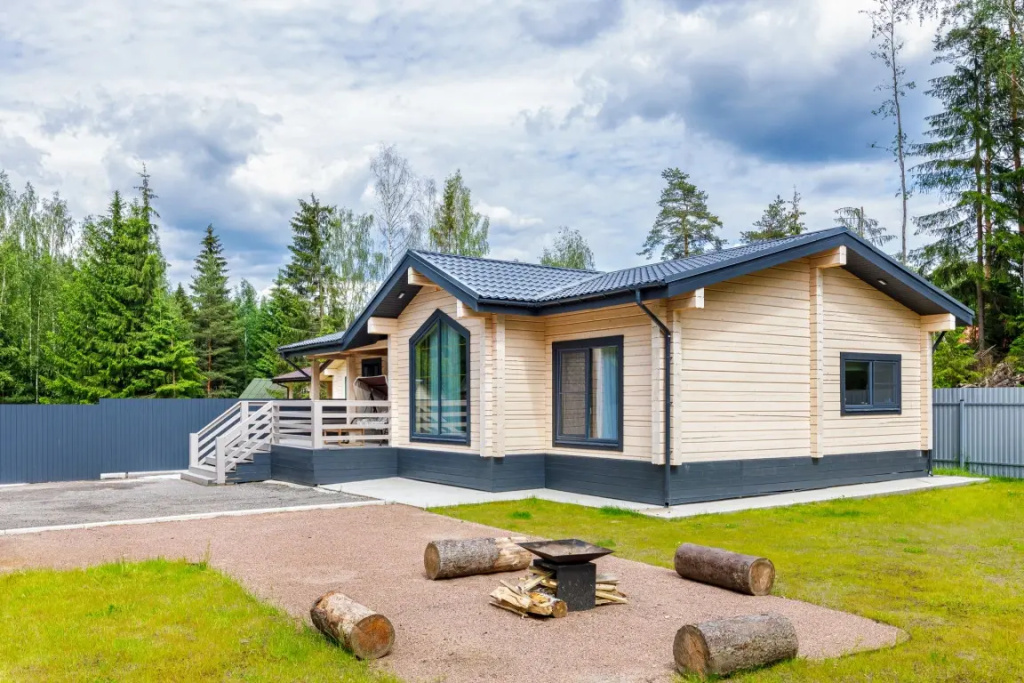 Частный дом Solar house — фото