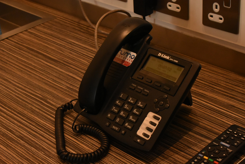 Imperial Hotel Express - Chambres