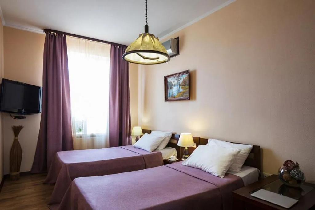 Гостевой дом B&B — 4