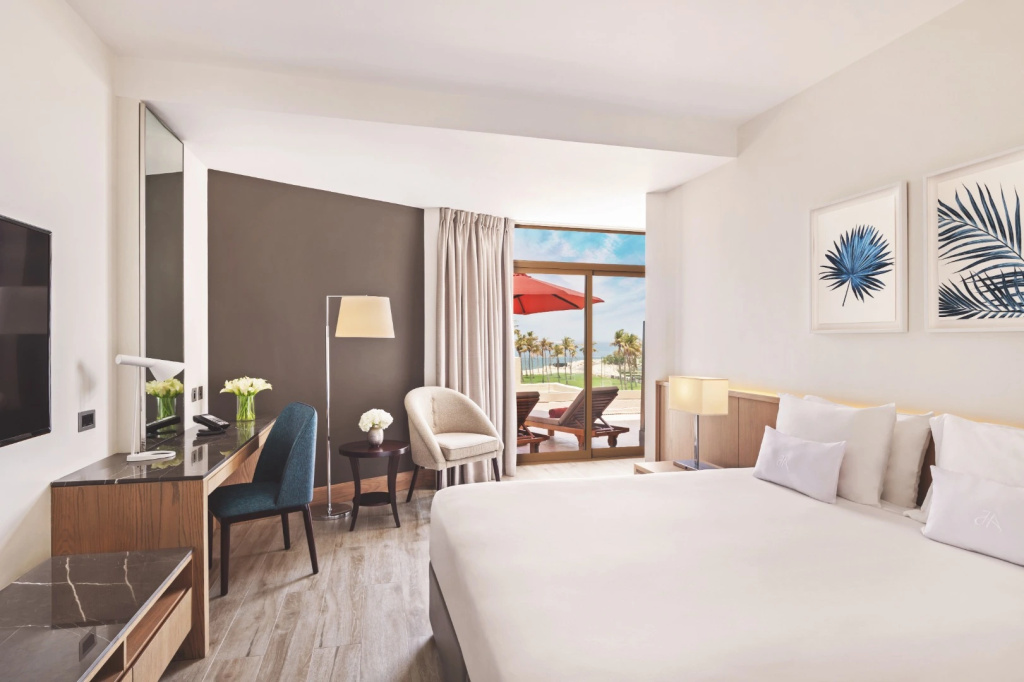 JA The Resort - JA Beach Hotel - Chambres