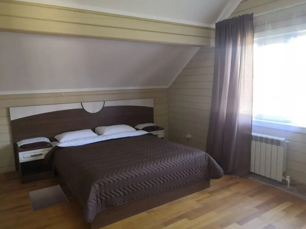 Гостевой дом Коттеджи в аренду Береговая 44 - фото 13