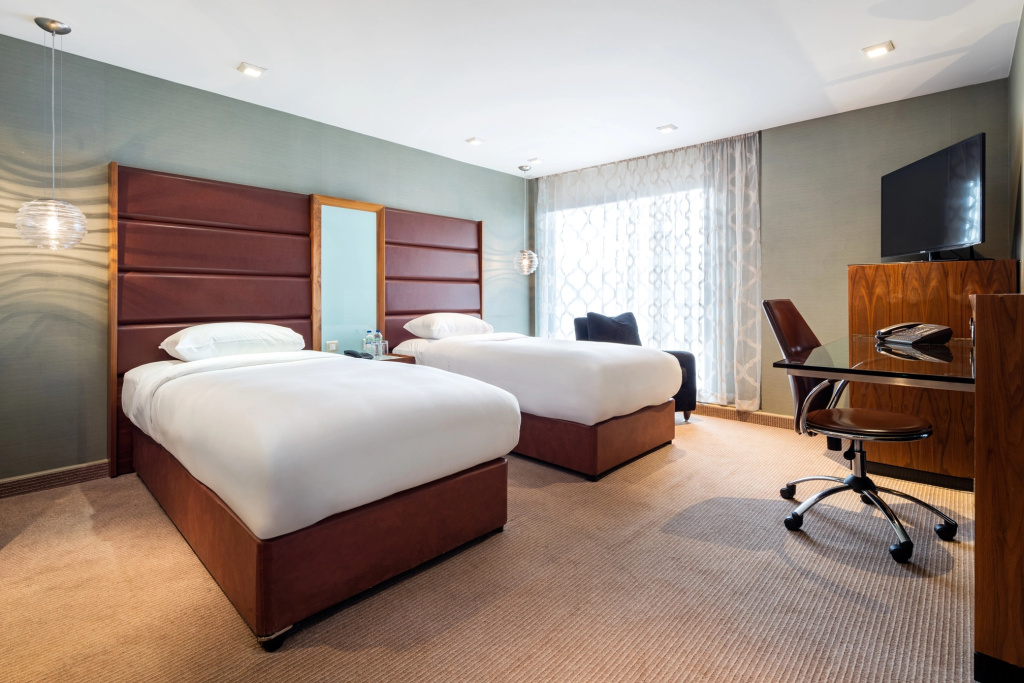 The Edwardian Manchester, A Radisson Collection Hotel - Chambres