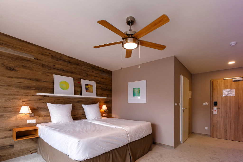 Cihelny Golf & Wellness Resort - Chambres