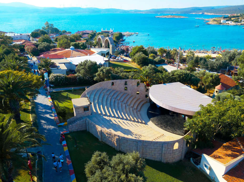 Club Atlantis Resort - Général