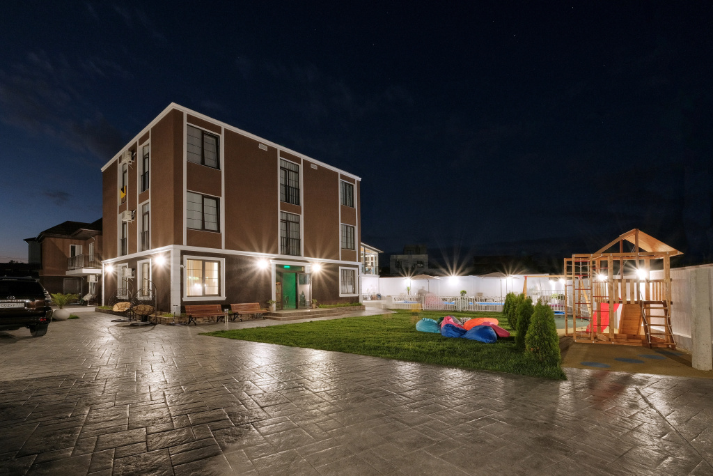 Гостевой дом Appart Village — фото