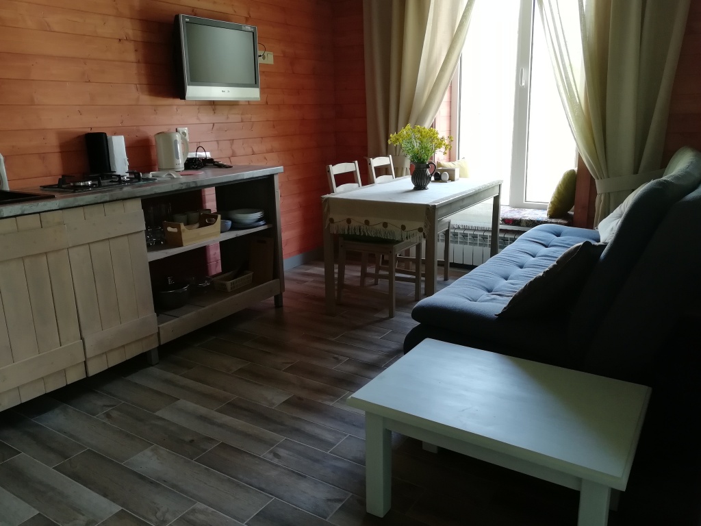 Kemp Mini Hotel Терскол