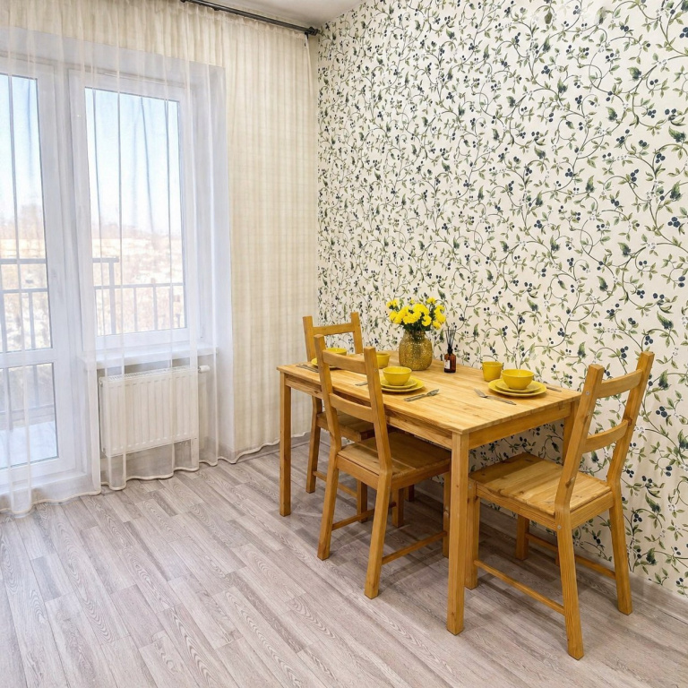 Квартира Welcome Арт Сити новый дом закрытый двор — фото