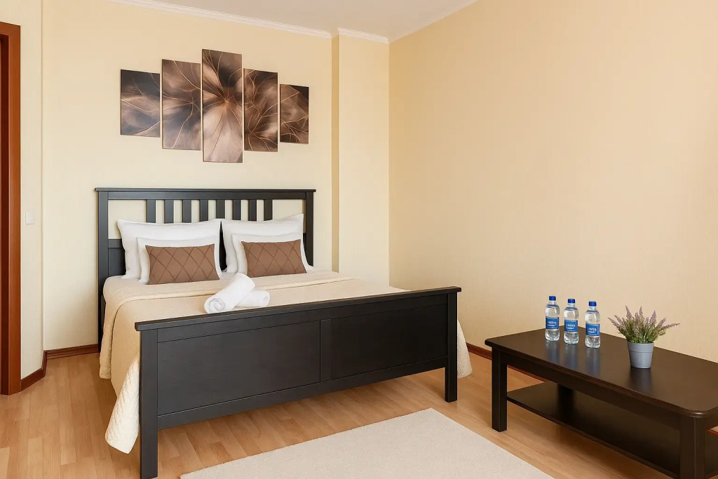 Апартаменты BestFlat24 Проспект Мира — фото