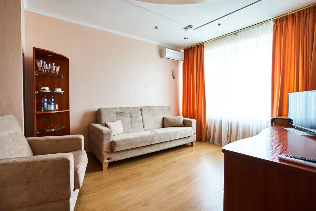 Brest Inturist - Chambres