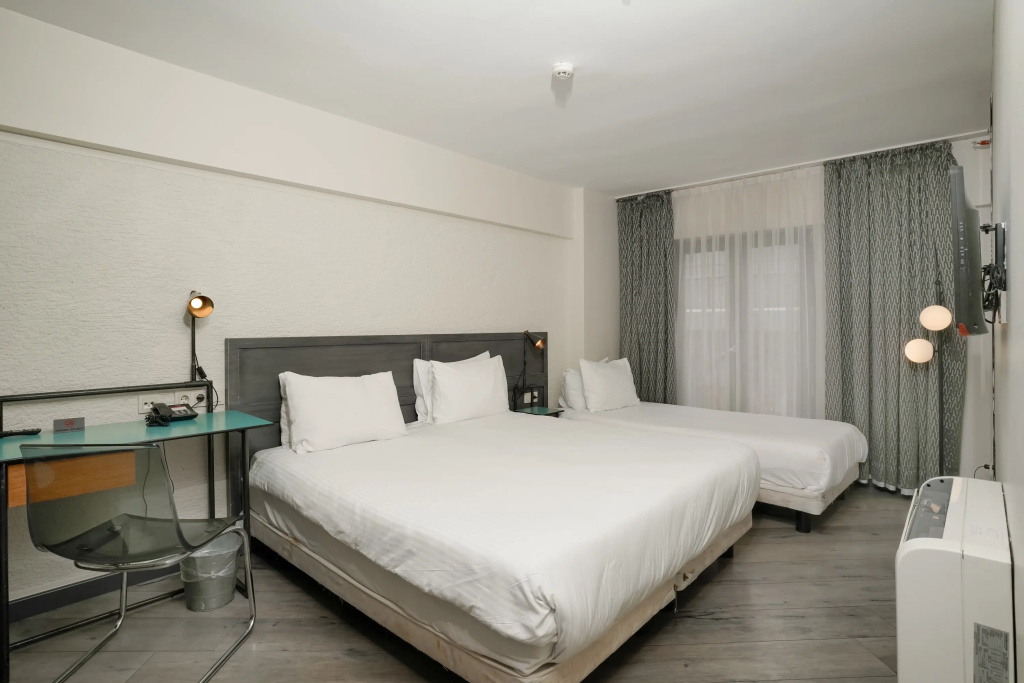 Faros Hotel Taksim — фото