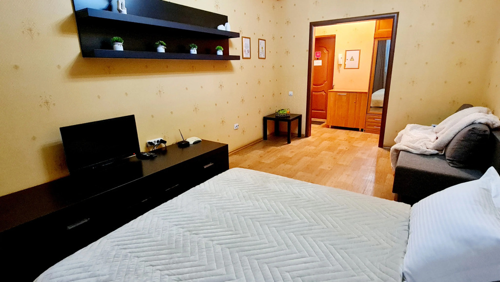 Квартира однокомнатная на пр. Хо Ши Мина д. 32 корп.3 30010 - фото 4