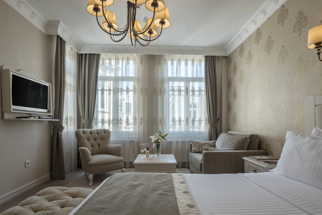 Louis Appartements - Chambres