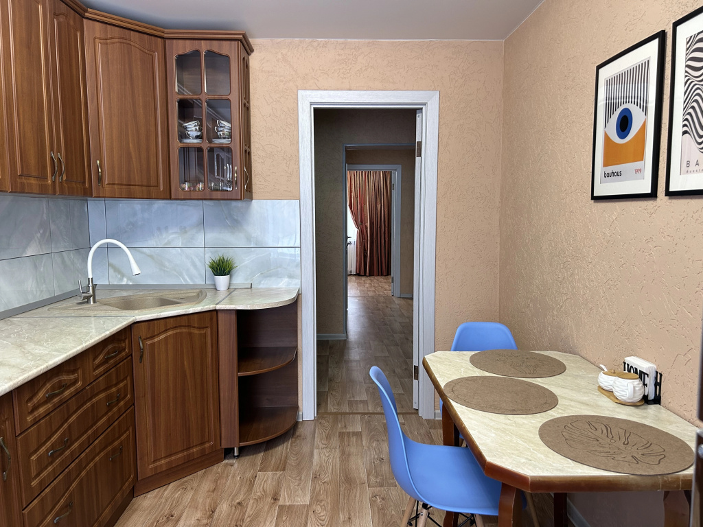 Квартира на Кучуры 2 — 5