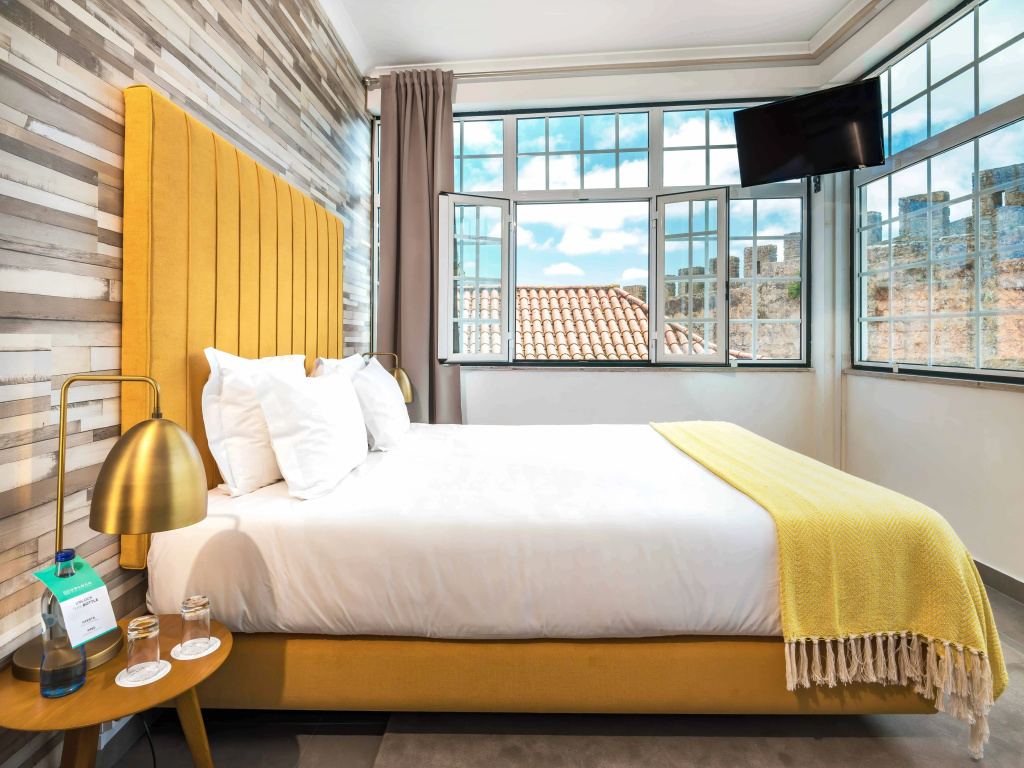 Hotel Casa Senhoras Rainhas by Unlock Hotels - Chambres