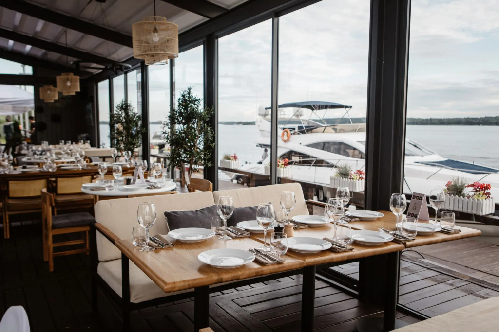 Отель Конаково Ривер Клаб - фото 13