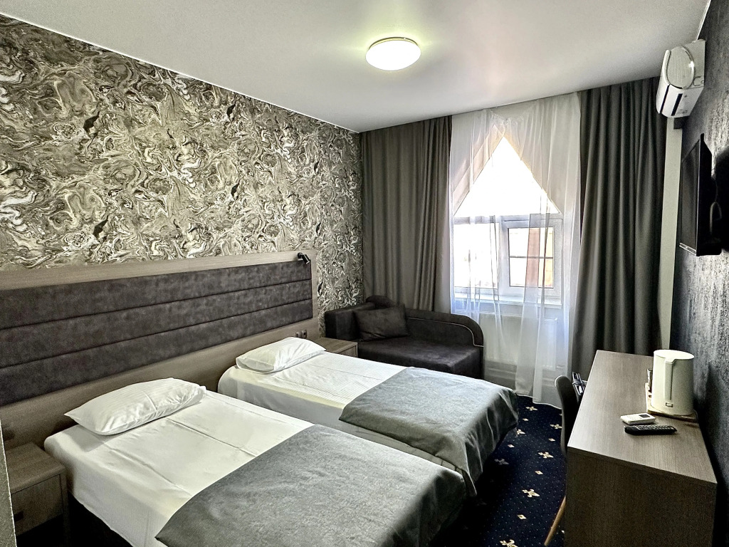 Отель 7 Небо - фото 10