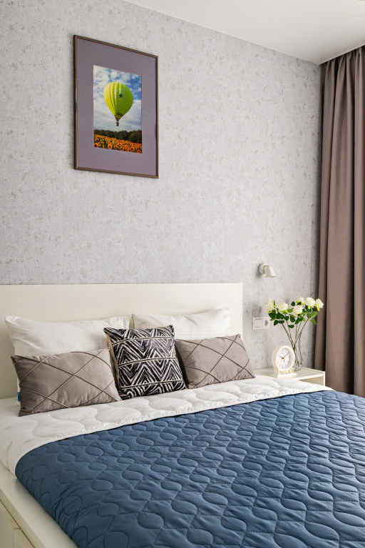 Квартира МаксРеалти24 проезд Стройкомбината д.1 — фото