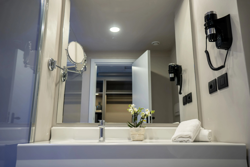 BV Oly Hotel - Chambres