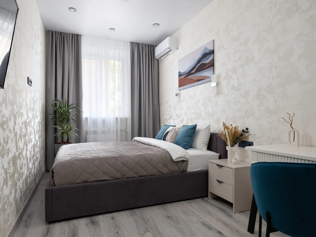 Квартира GM Apartments С Видом на Чистопрудный Бульвар — фото