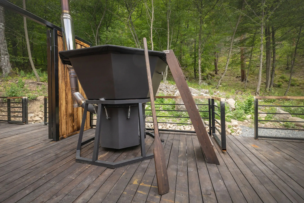 Гостевые дома Сердце Домбая - фото 21