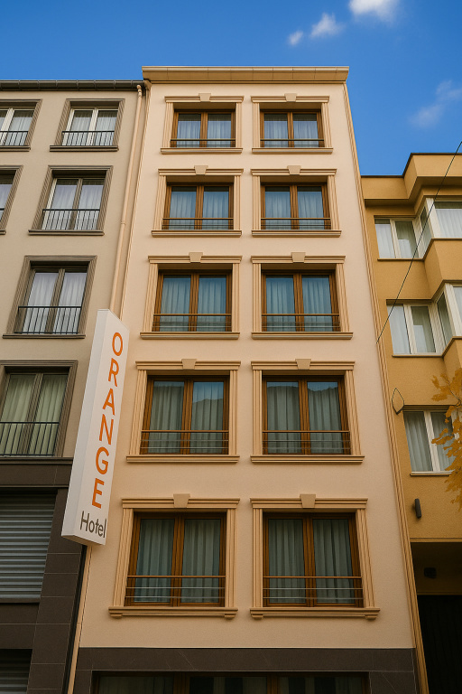 Курортный-Отель Orange Hotel & SPA — фото