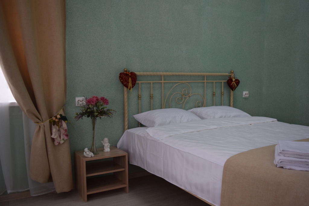 Отель Айсберг Угры - фото 19