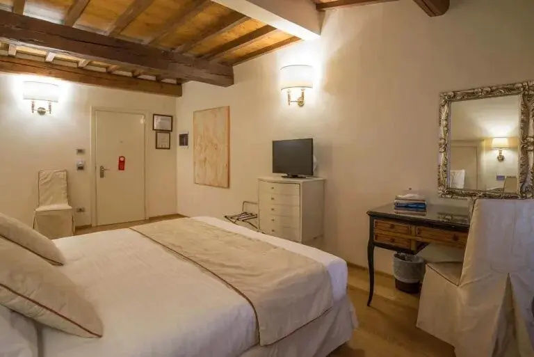 Hotel Atlantic Palace - Chambres