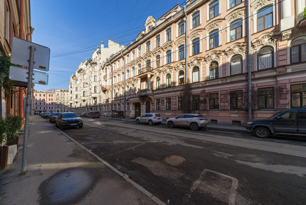 Мини-отель Rinaldi на Большом — фото