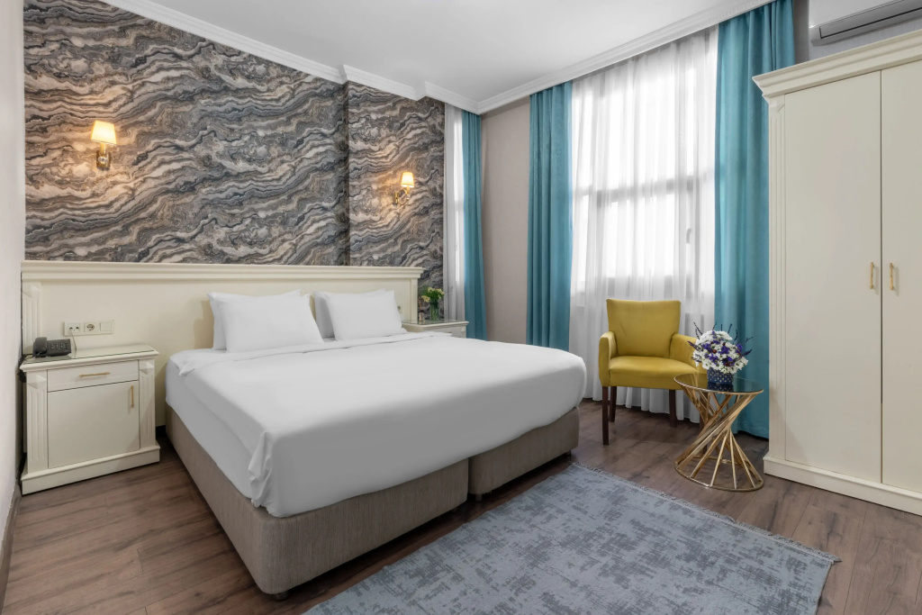 Valide Hotel — фото