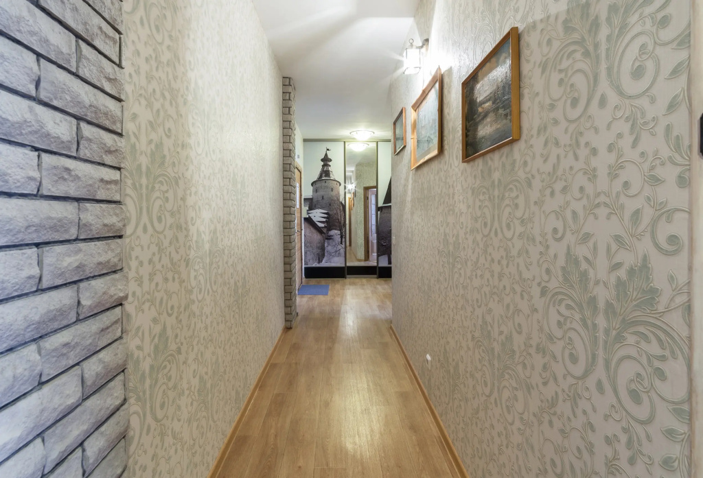 Квартира Pskov City Apartments Владимирская 5В — фото