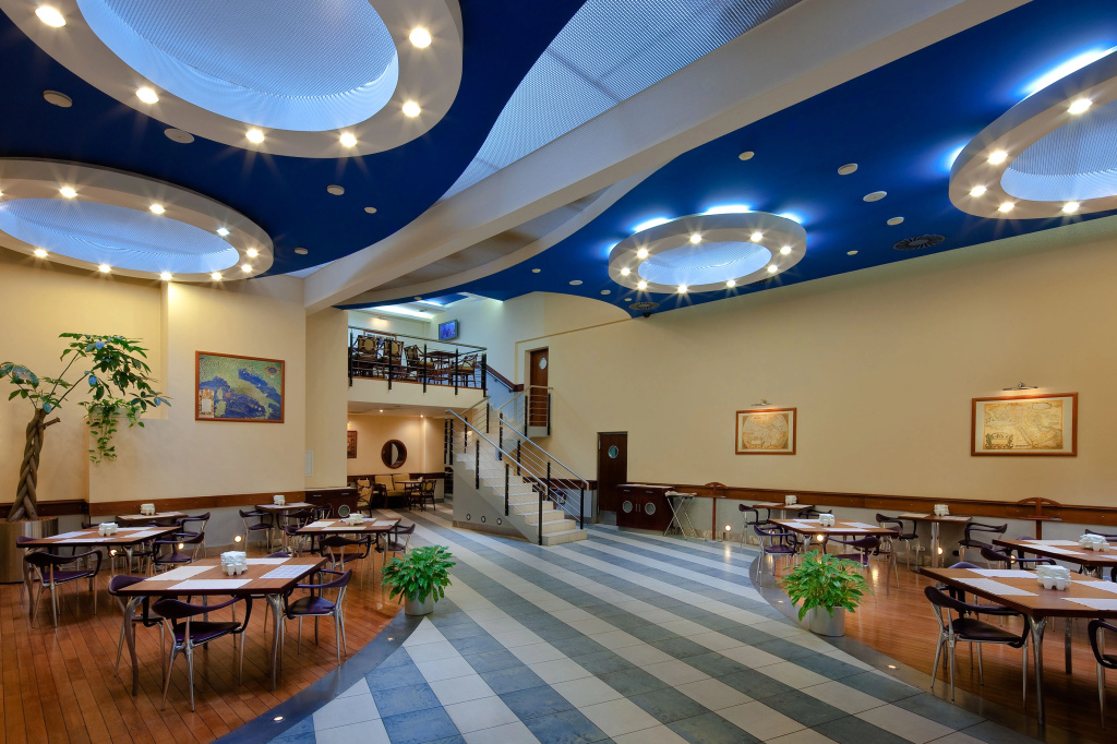 Отель Аэротель Домодедово ZONT Hotel Group — фото