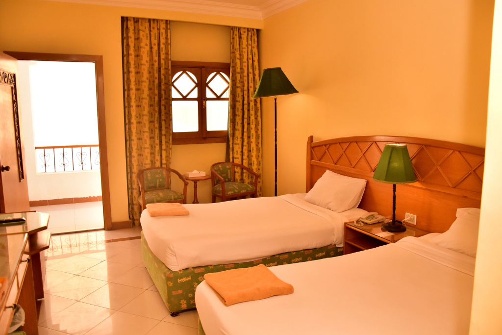 Dive Inn Resort - Chambres