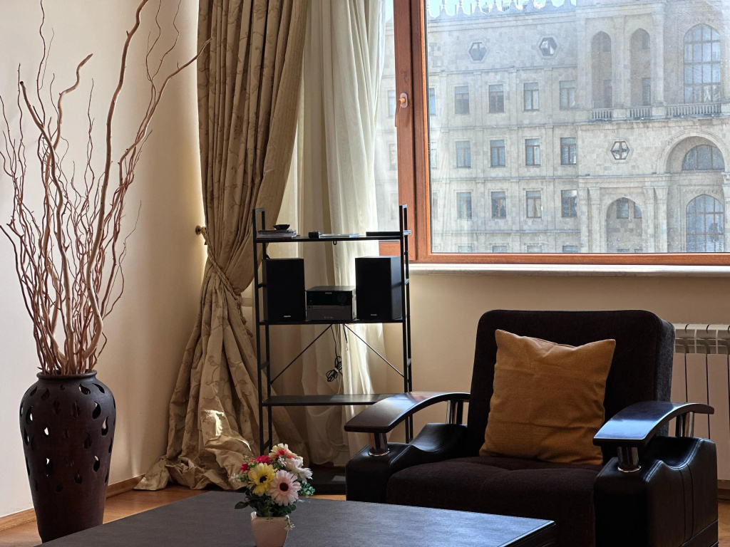 Caspian Sea View Apartments
