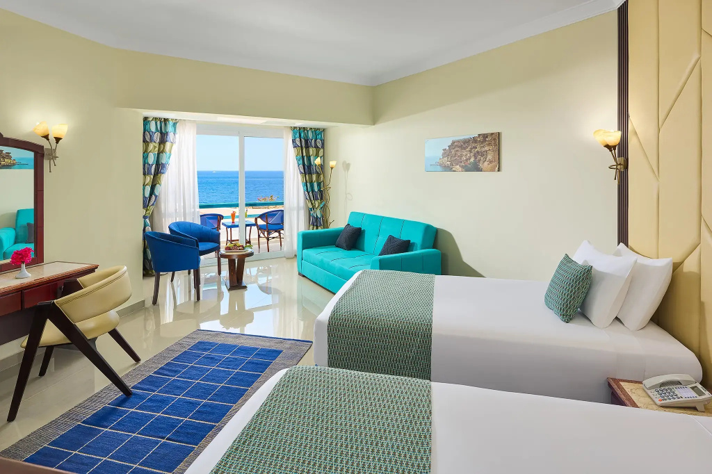 Renaissance Sharm El Sheikh Golden View Beach Resort, Хадаба, Єгипет мініатюра 31