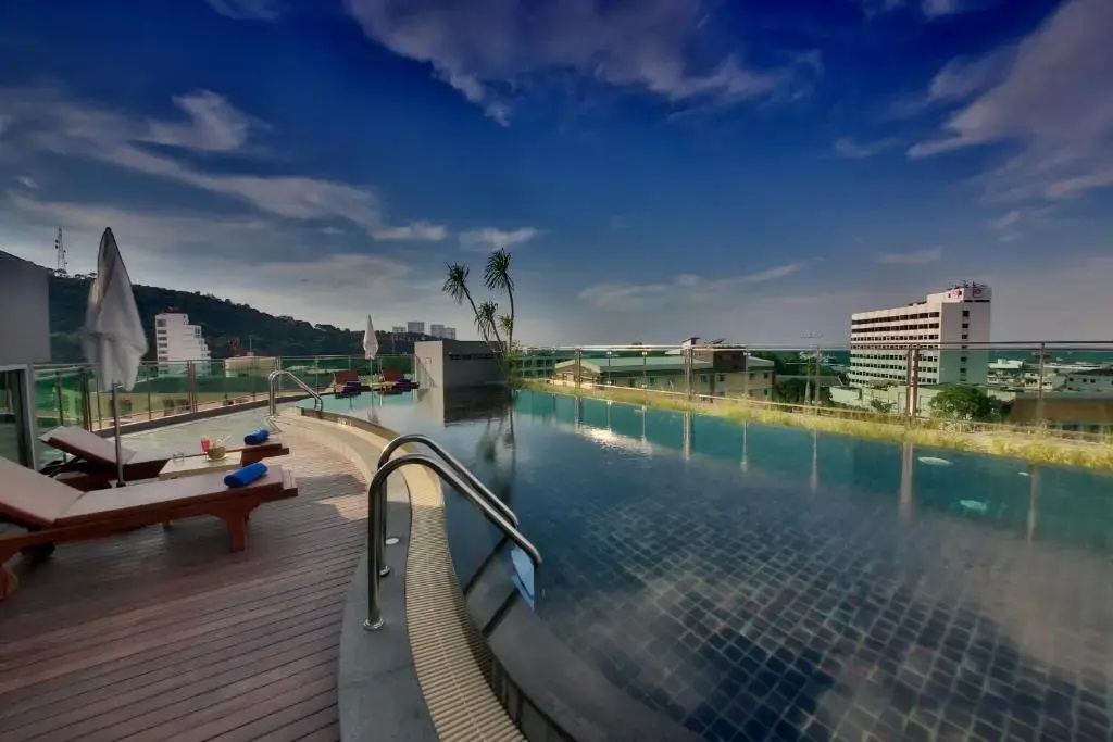 The Sun Xclusive Hotel — фото