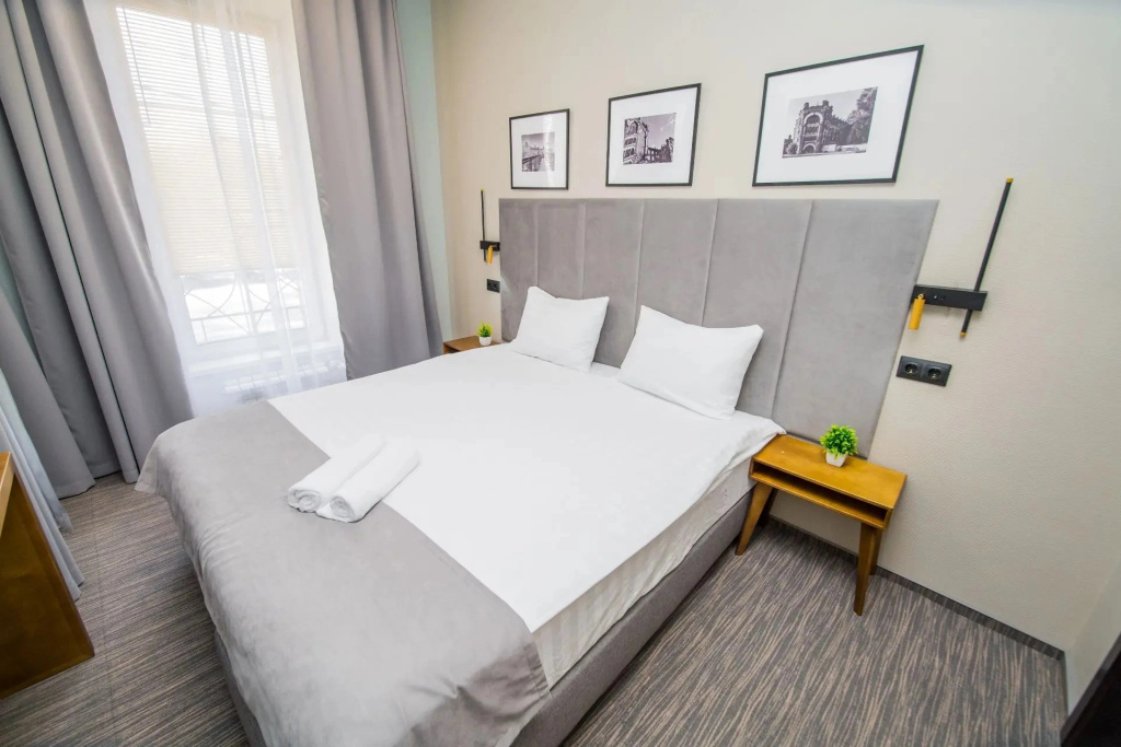 2 Bedrooms Standard room