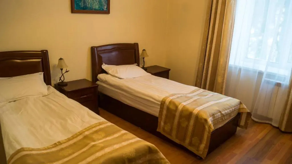 Standard Double room (twin beds)