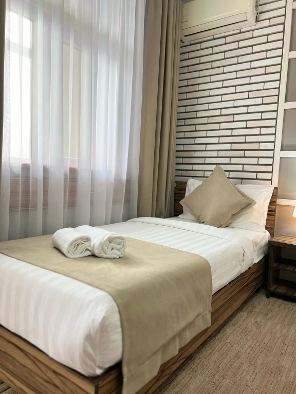 Kausar. Hotel - Chambres