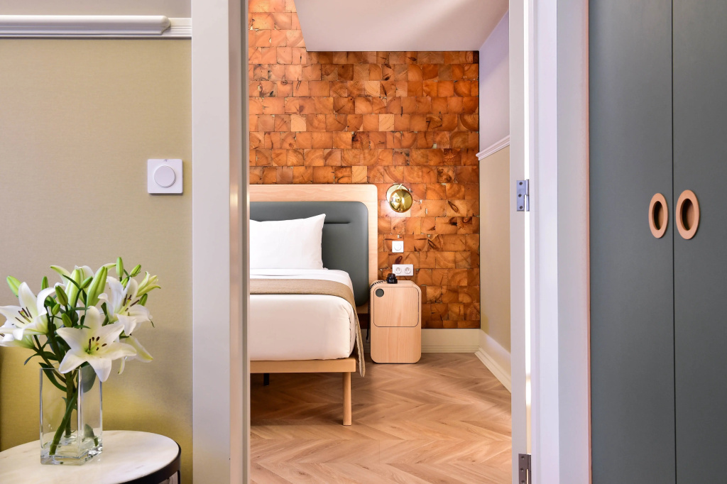 Hotel My Story Hotel Tejo - Chambres