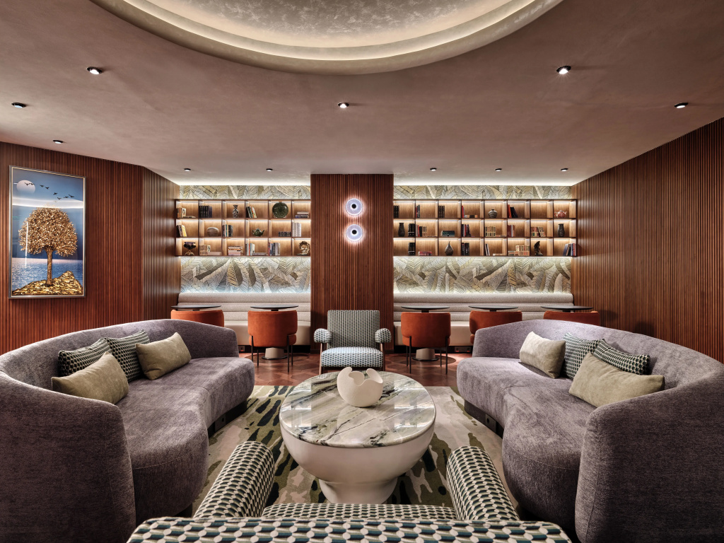 Swissôtel Tashkent - фото 10
