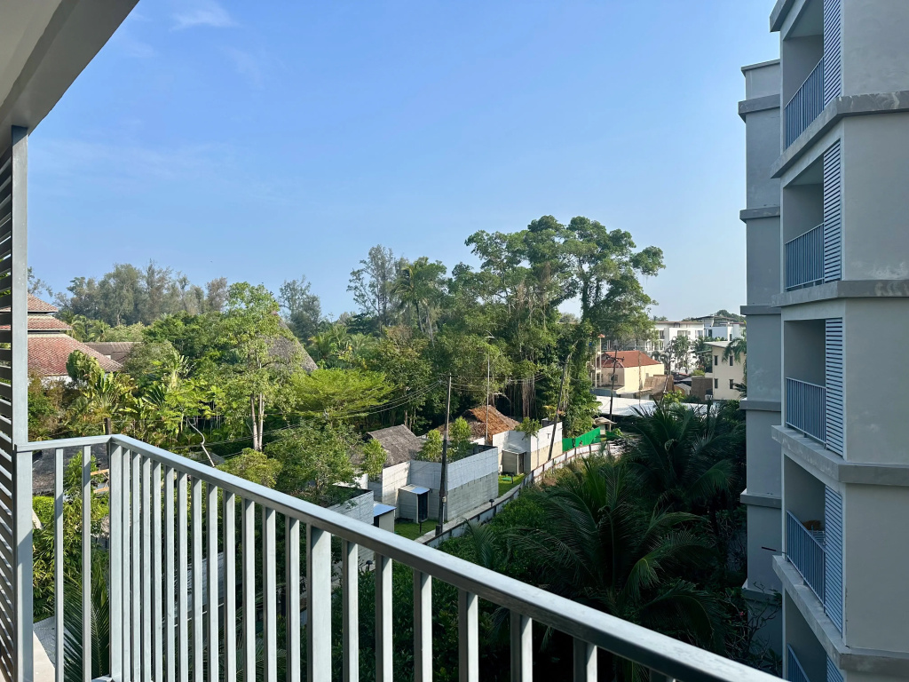 The Title Residencies Naiyang F By Mill 2 Bedroom 502 Flat
