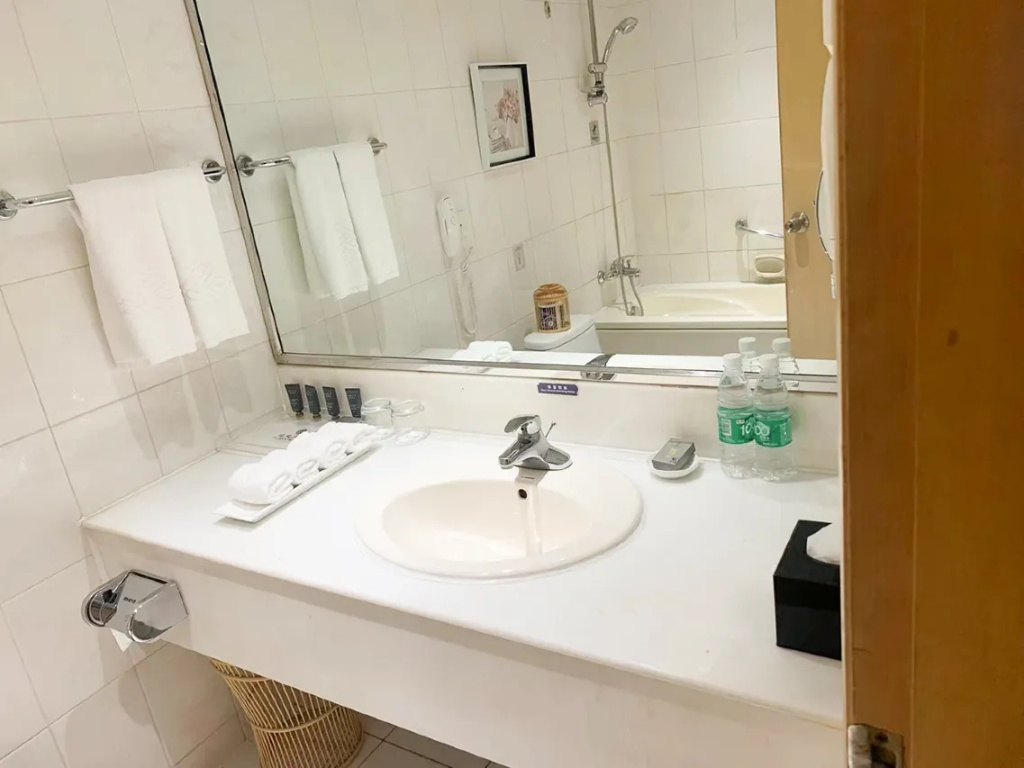 Beijing Fujian Hotel - Chambres