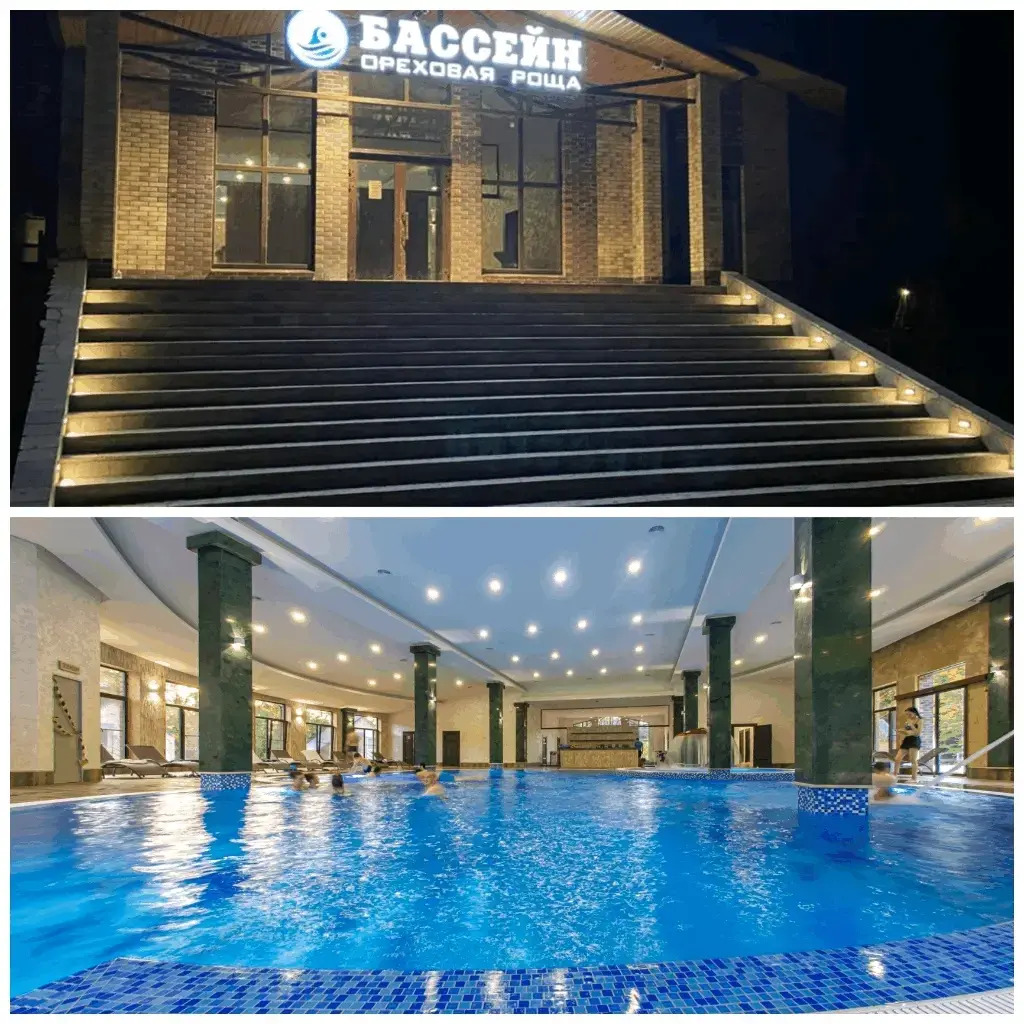 База отдыха Ореховая роща - фото 7