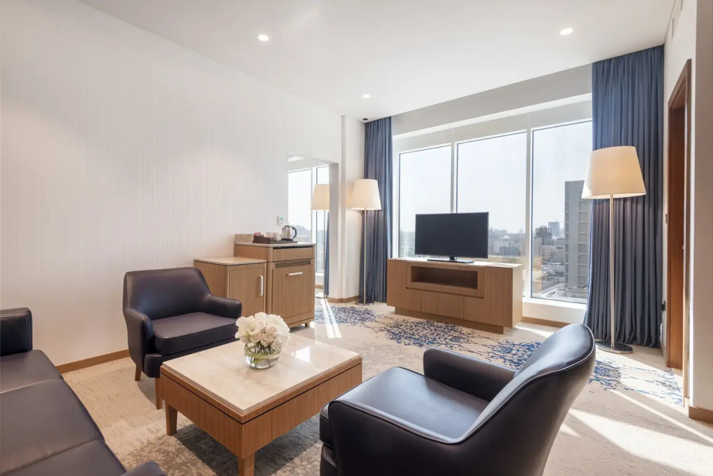 Executive Suite