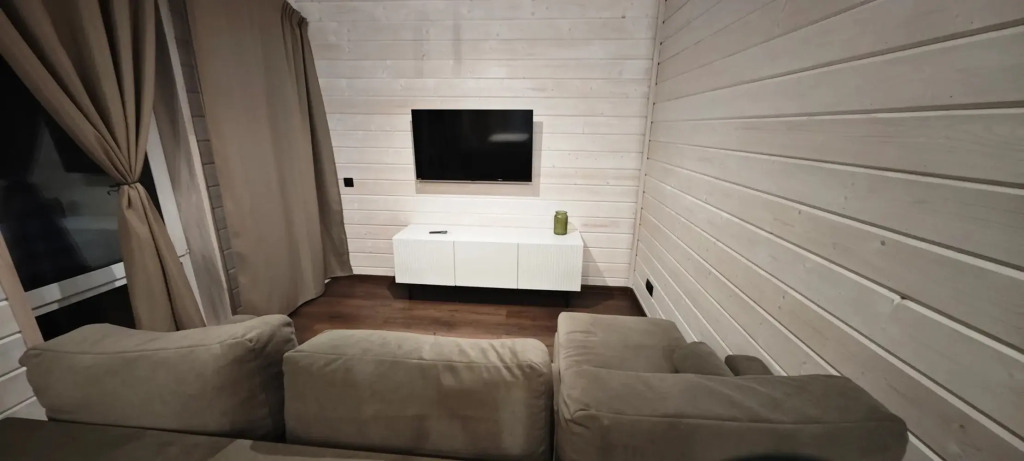 Шале с 2 комнатами с красивым видом из окна в ST-rent