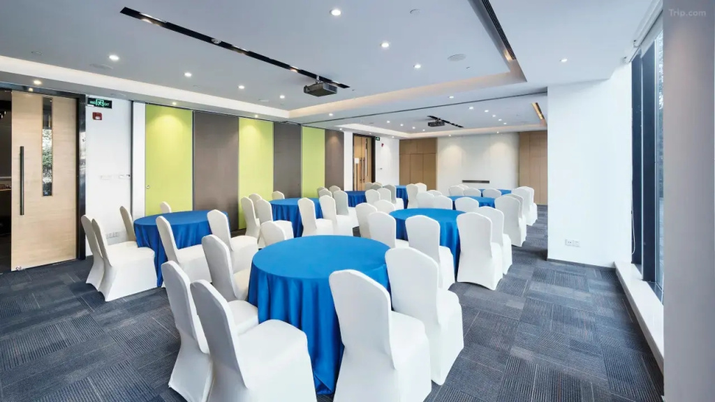 Holiday Inn Express SHANGHAI GONGKANG by IHG Hotel - Général