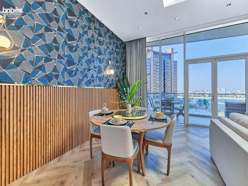Апартаменты bnbmehomes | Pvt Beach, Infinity Pool @ Andaaz-204 — фото